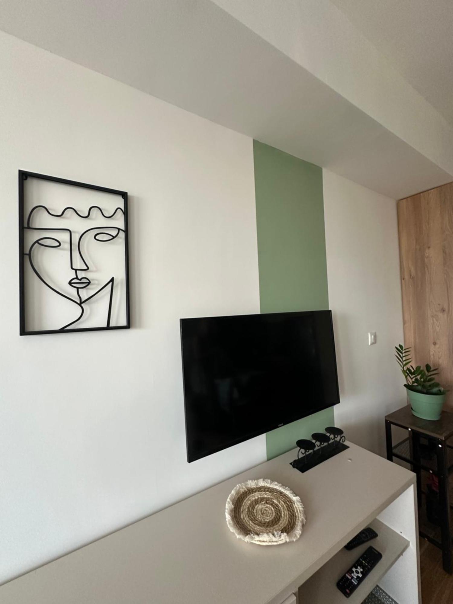 Apartments Jana Üsküp Dış mekan fotoğraf