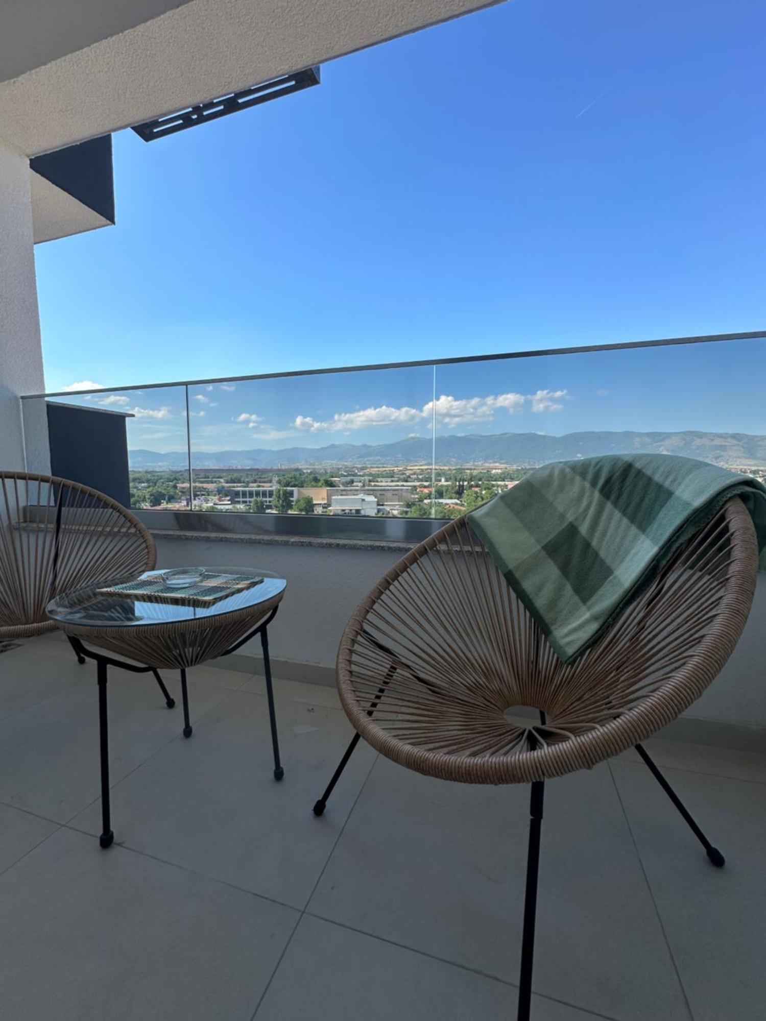 Apartments Jana Üsküp Dış mekan fotoğraf