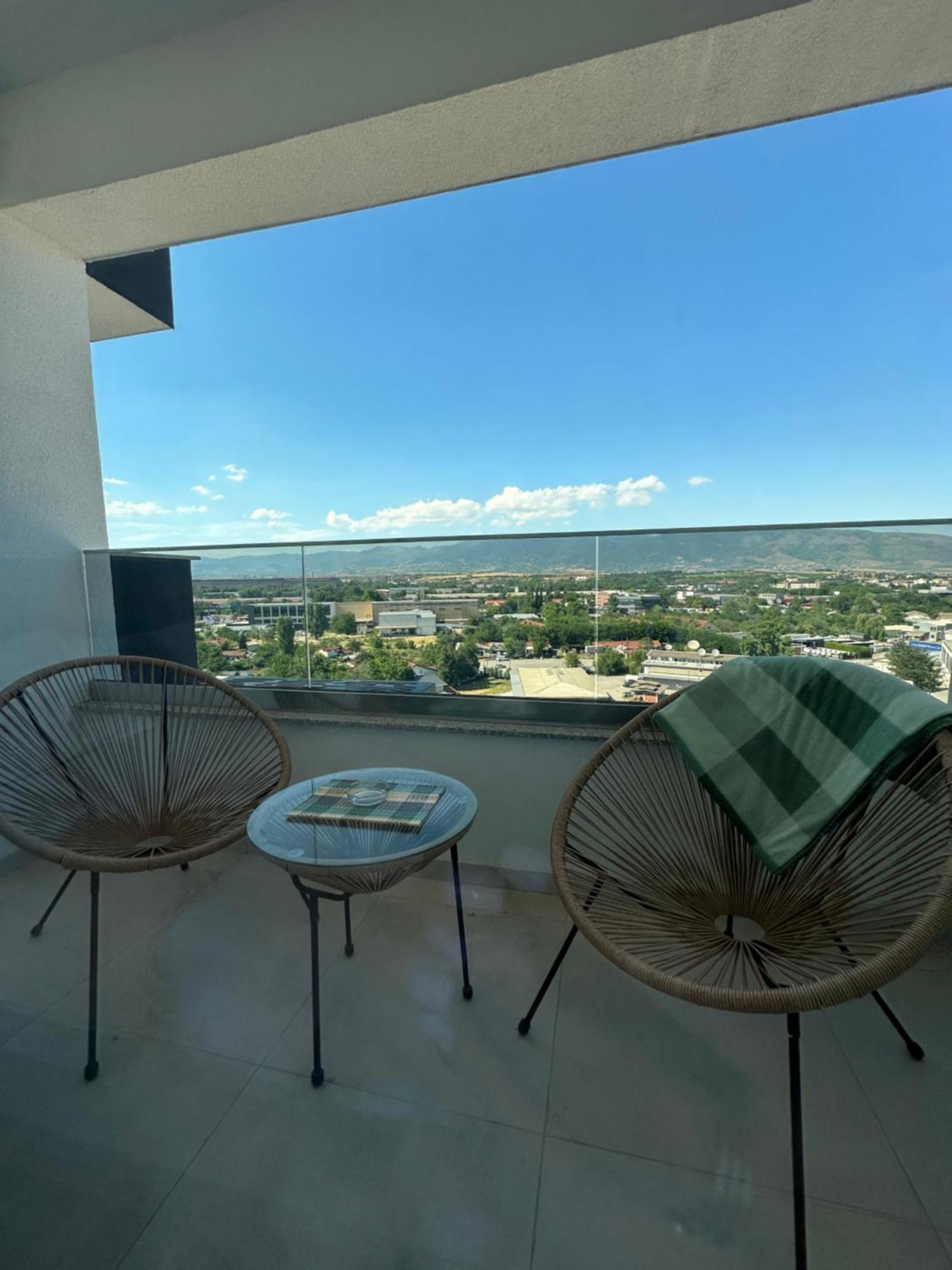 Apartments Jana Üsküp Dış mekan fotoğraf