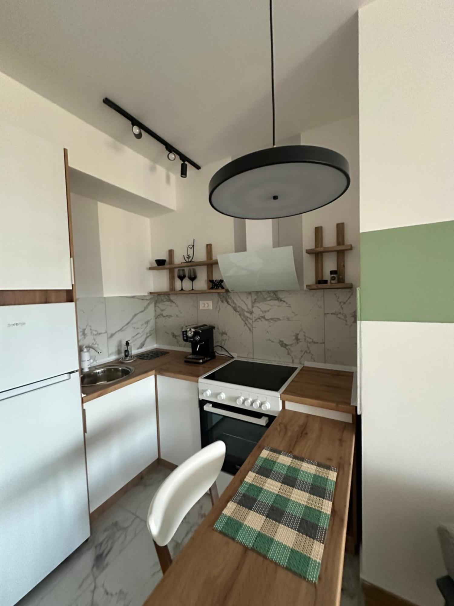 Apartments Jana Üsküp Dış mekan fotoğraf
