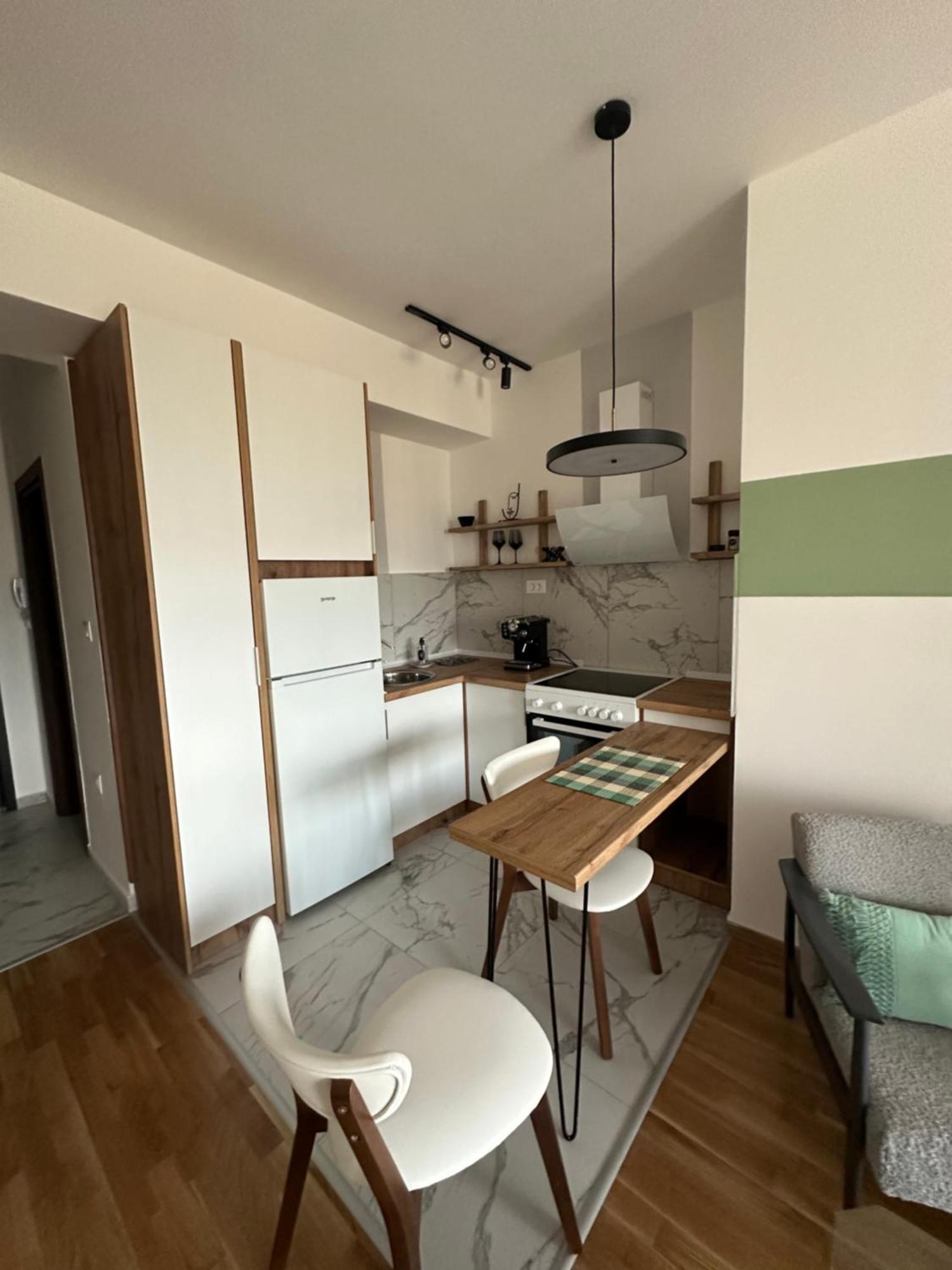 Apartments Jana Üsküp Dış mekan fotoğraf