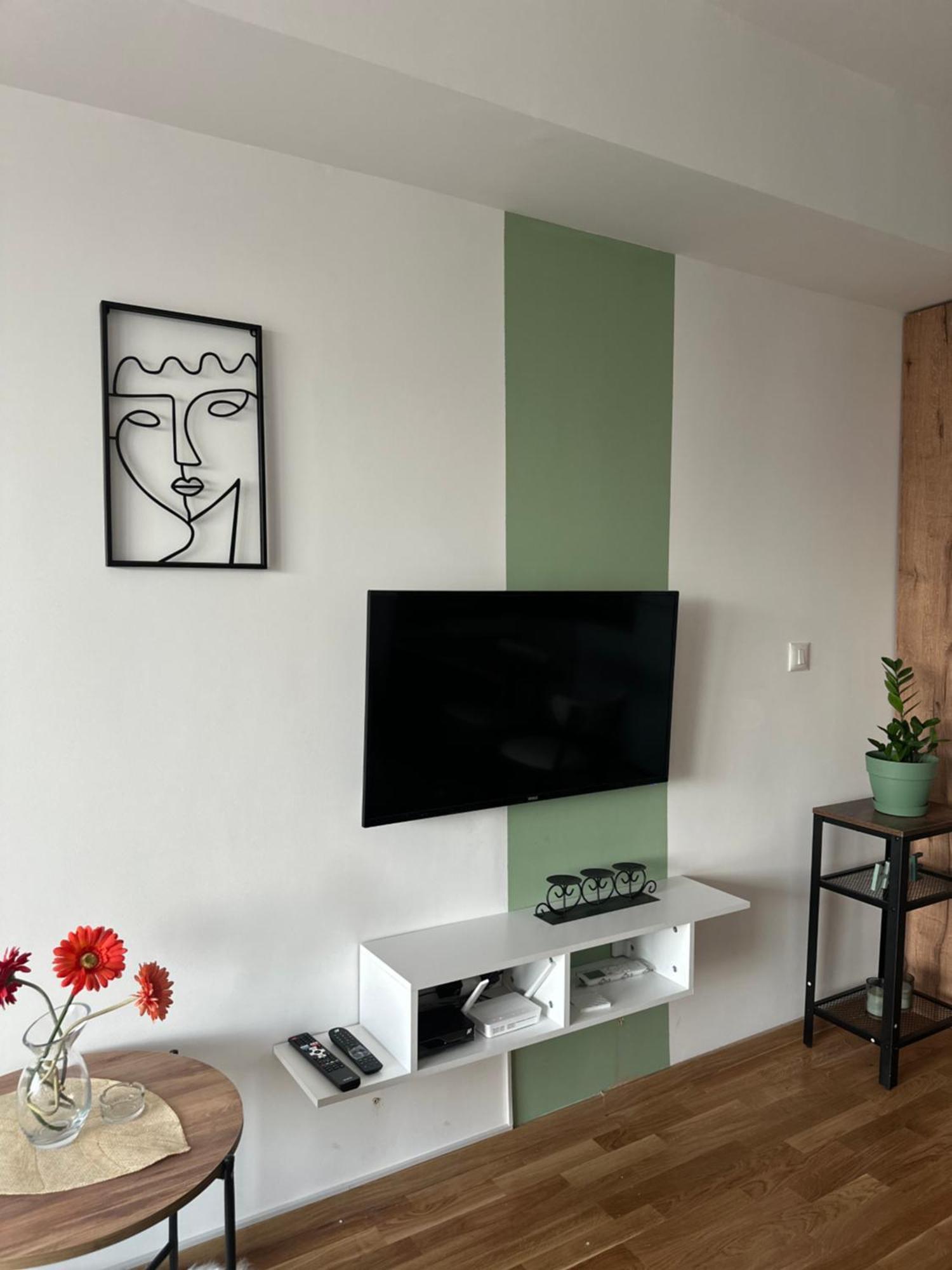 Apartments Jana Üsküp Dış mekan fotoğraf