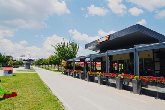Apartments Jana Üsküp Dış mekan fotoğraf